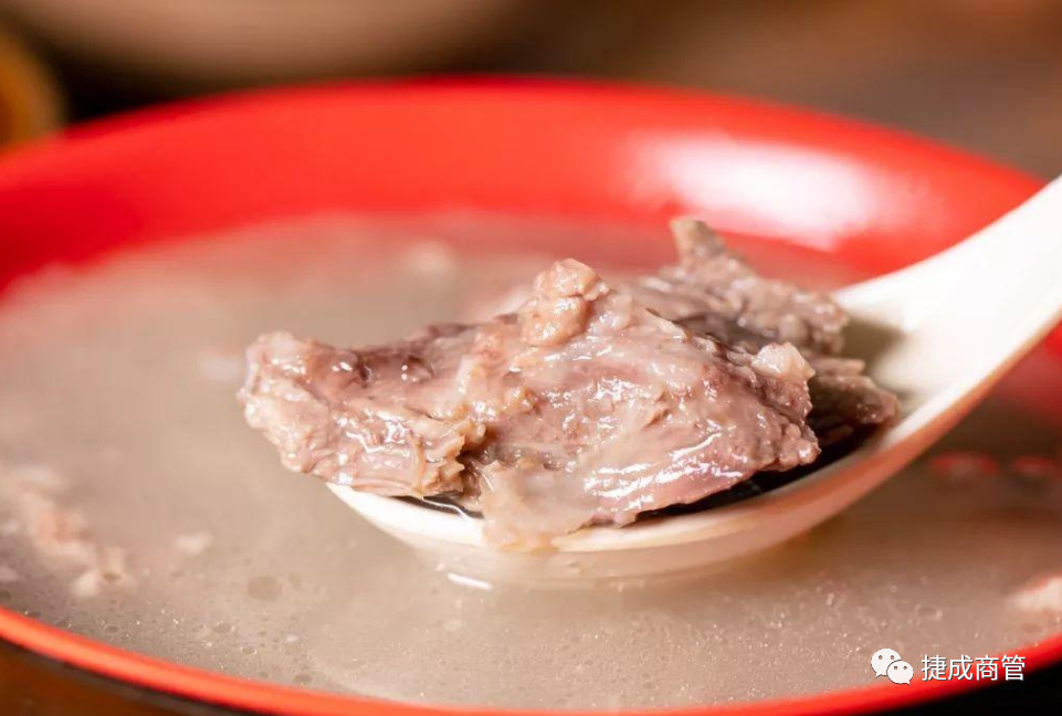 一碗豬頭湯，質(zhì)樸合肥味