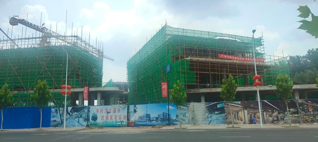 【鼎鑫·幸福滙】八月份工程進(jìn)度播報—盛夏繁盛·旺鋪投資風(fēng)向標(biāo)